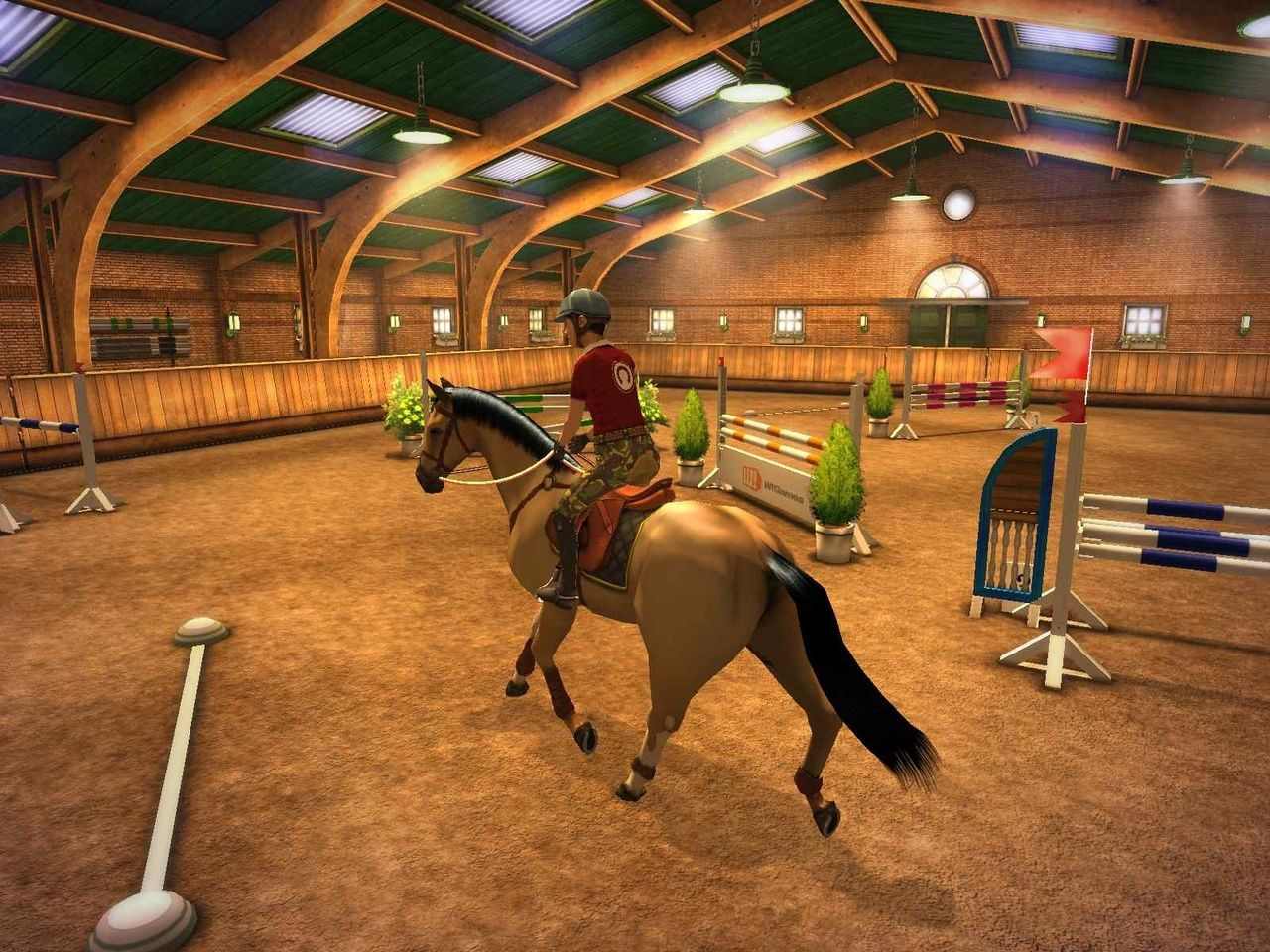 horse life game pc