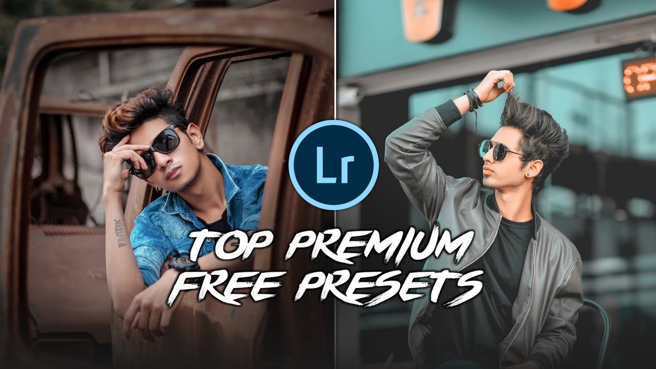 transition presets free download